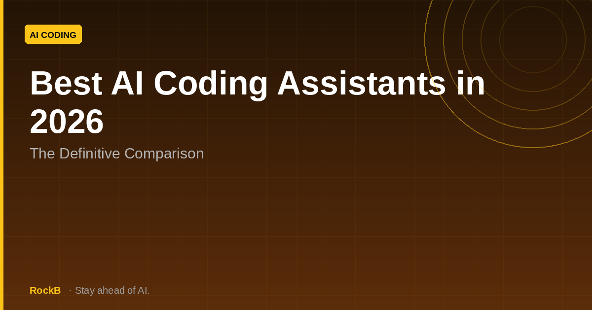 Cover image for best-ai-coding-assistants-2026