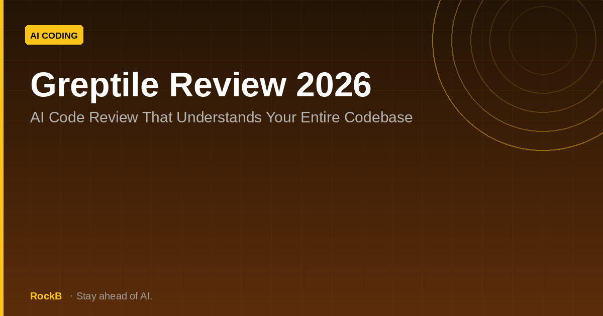 Greptile Review 2026 AI Code Review That Understands Your Entire Greptile Review 2026 AI Code Review That Understands Your Entire