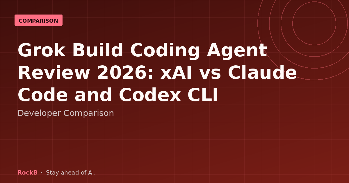 Grok Build Coding Agent Review 2026