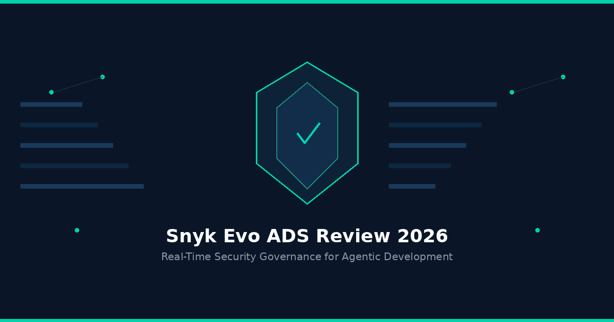 Snyk Evo ADS Review 2026